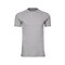 BELLA + CANVAS Heather CVC Raglan Short Sleeve Crewneck T-Shirt for Modern Casual Looks & Custom Printing Tee